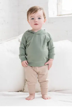 Load image into Gallery viewer, Organic Hoodie - Thyme
