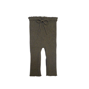 Ribbed Pants