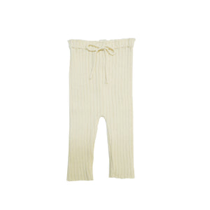Ribbed Pants