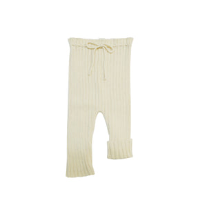 Ribbed Pants