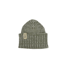 Load image into Gallery viewer, Ribbed Round - Sloth Beanie - 4 Color Options
