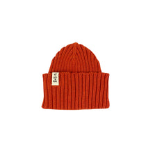 Load image into Gallery viewer, Ribbed Round - Sloth Beanie - 4 Color Options
