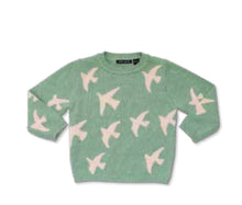 Load image into Gallery viewer, Birds Sweater
