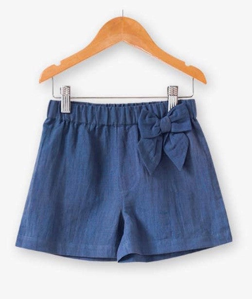 Blue Shorts