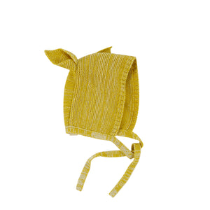 Bat Ears Bonnet - 4 Color Options!