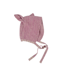 Load image into Gallery viewer, Bat Ears Bonnet - 4 Color Options!
