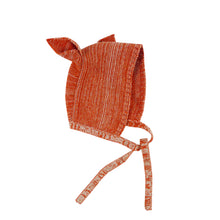 Load image into Gallery viewer, Bat Ears Bonnet - 4 Color Options!
