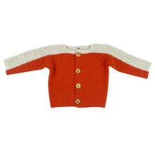 Load image into Gallery viewer, Square Stitch Cardigan - 5 Color Options
