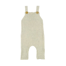 Load image into Gallery viewer, Ribbed Sloth Dungaree - 3 Color Options

