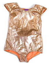 Load image into Gallery viewer, Bronze Bathing Suit - Girls
