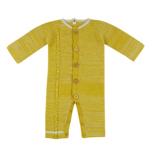Sloth Jumpsuit - 3 Color Options