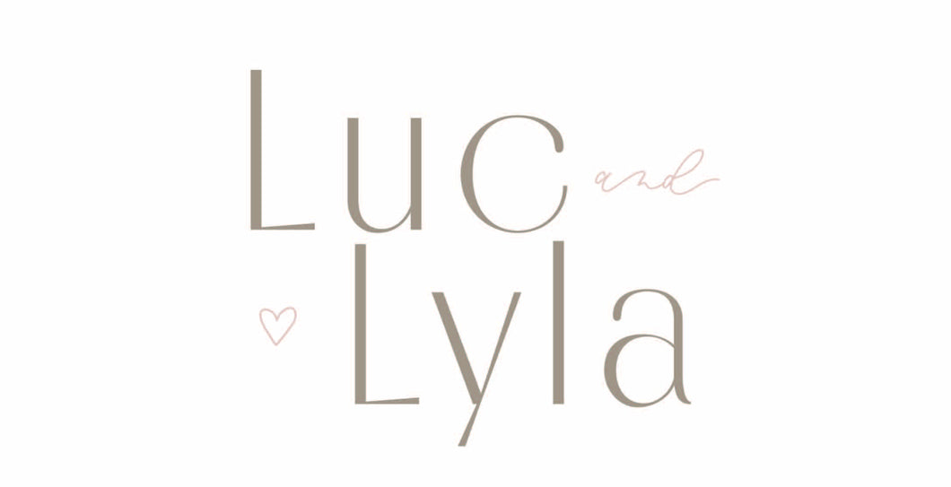 Luc and Lyla Gift Card