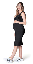 Load image into Gallery viewer, Bump to Baby Maternity Midi Maxi Dress
