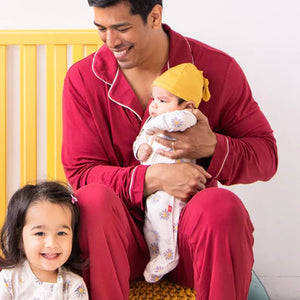 Soluna Footed Magnetic Onesie