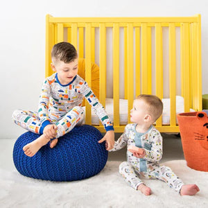 Traffic Jammies 2 Piece Toddler Pajamas