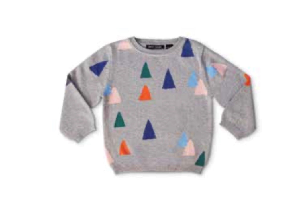 Little Mountain Sweater